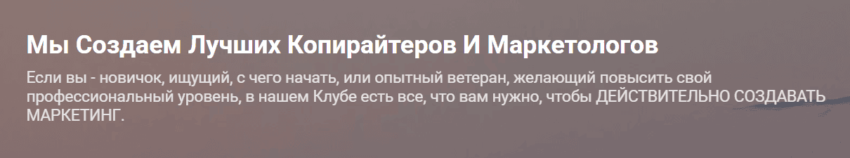 Тодд Браун, Крис Хаддад и др. Материалы По Копирайтингу 2025 слив курса