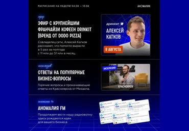 Михаил Гребенюк Подписка на телеграм-канал Аномалия. Август 2025 скачать слив