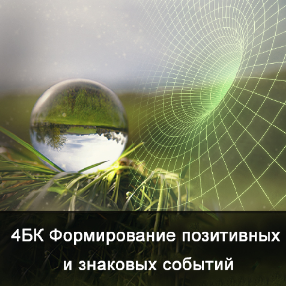 Ксения Меньшикова 4БК Формирование позитивных и знаковых событий 2021 слив курса