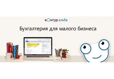 Контур.Эльба - бухгалтерия онлайн для ИП. Практическое руководство слив