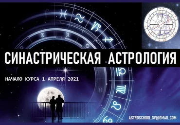 Галина Волжина Синастрическая Астрология. Месяц 1 из 4 2021 слив