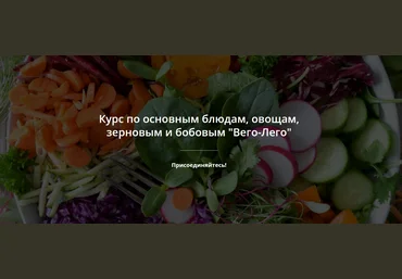 Яна Сидакова Яна-Вегана Курс «Вего-Лего». Тариф Групповой 2022 слив