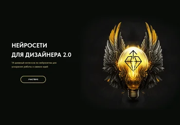 Кристина Дедулина Нейросети для дизайнера 2.0. Тариф Мини 2023 слив