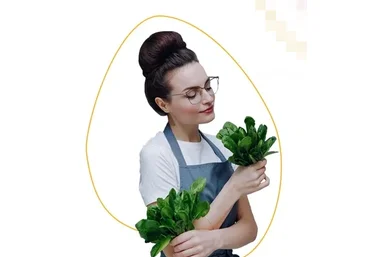 Яна Нетреба LabFood Полезные и сытные салаты 2022 слив