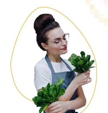 Яна Нетреба LabFood Полезные и сытные салаты 2022 слив курса