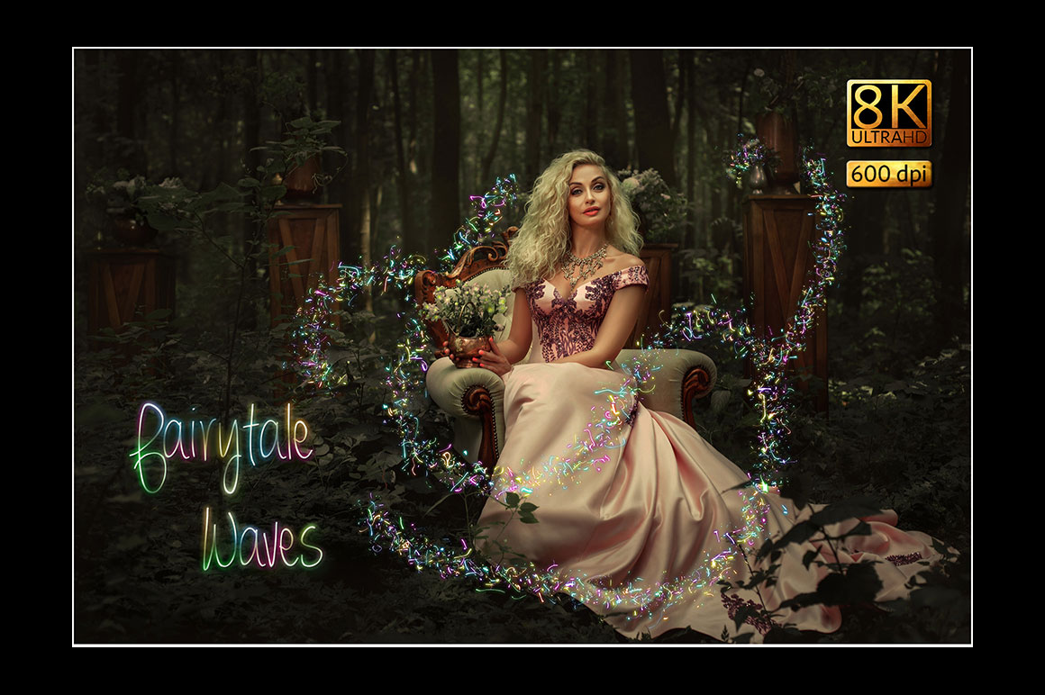 Creativemarket 250 профессиональных наложений слив курса