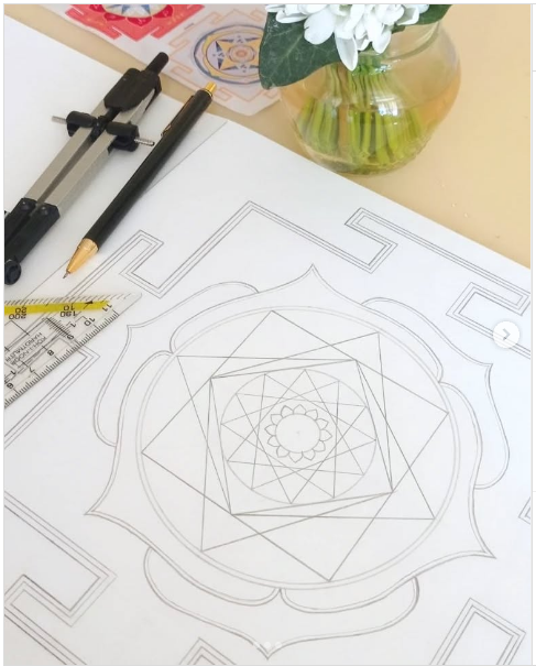 geometry_om Евгения Максимова ― Янтры планет 2025 слив курса