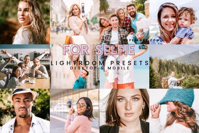 Creativemarket For Selfies 2020 слив курса