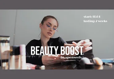 Алиса Спенсер Beauty boost 2024 скачать слив