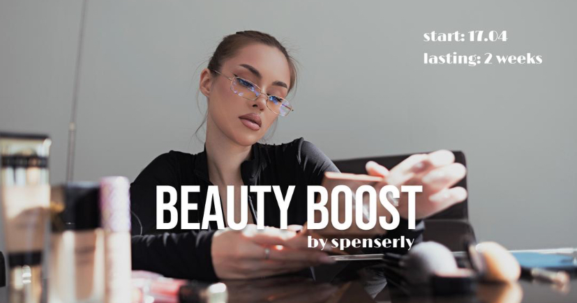 Алиса Спенсер Beauty boost 2024 слив курса
