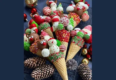gift_cookies Видеоуроки по пирожному картошка: фигурки, мандарины, шишки, снежок 2021 скачать слив