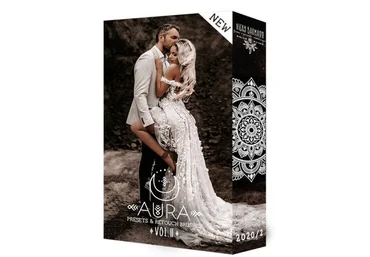 Vicky Baumann Aura Lightroom Presets Vol. 2 2020 слив