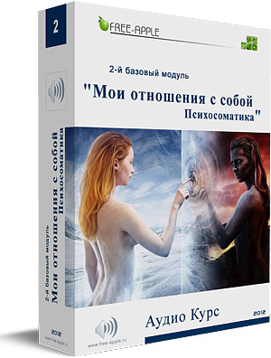Второй базовый модуль. Мои отношения с собой - Шморгун 2012 слив курса
