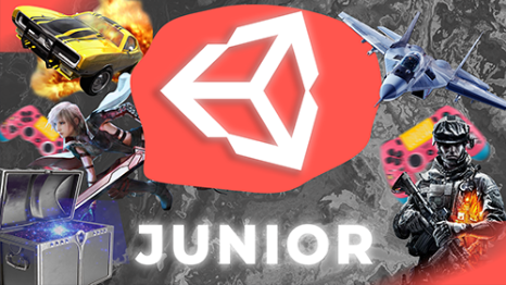 ЯЮниор Unity. Junior уровень 2019 слив курса