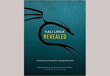 Kali Linux Kali Linux Revealed На Русском слив