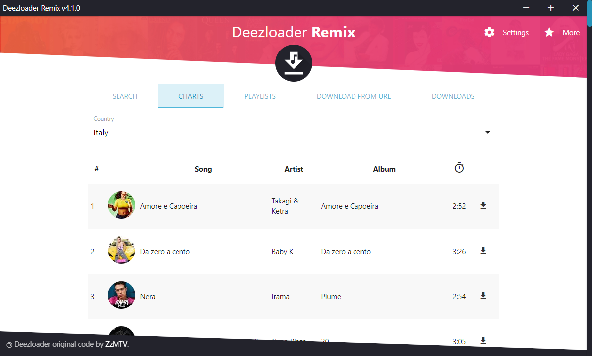 Deezloader Remix v4.4.0 2020 слив курса