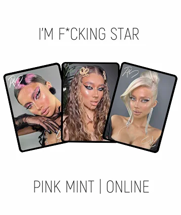 pinkmint_mua I’m f*cking star 2022 слив курса