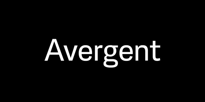 Myfonts Avergent Font 2021 слив курса
