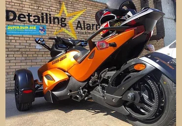 Detailing Alarm Онлайн курс обучения детейлингу слив