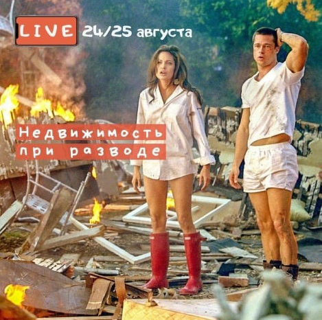 Вадим Шабалин, Сергей Прокофьев videokniga.tv Недвижимость при разводе 2021 слив курса