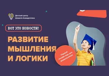 Шамиль Ахмадуллин Развитие мышления и логики для детей 5-6 лет 2020 слив