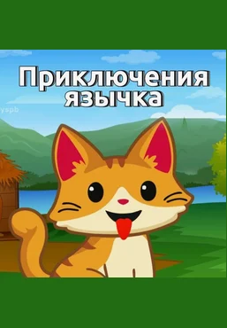 Елена Musicway Приключения язычка. Артикуляционная гимнастика для детей 2024 скачать слив