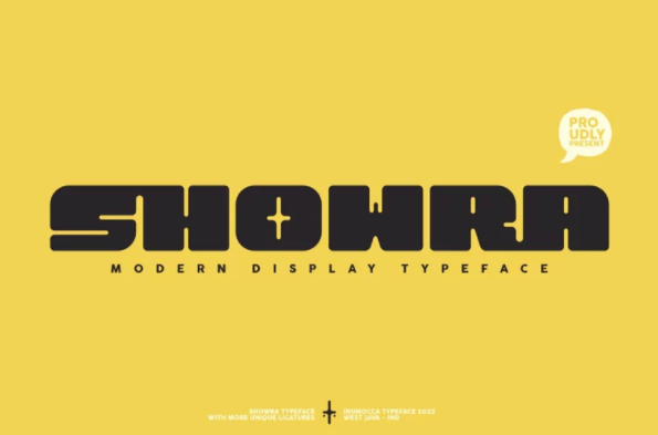 Fontbundles Showra Font 2022 слив курса