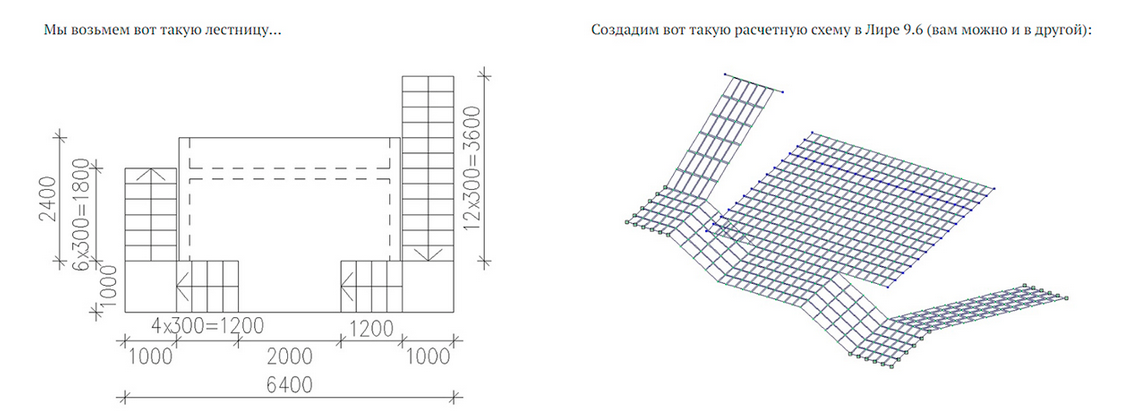 Ирина Михалевская Рассчитываем и конструируем монолитную лестницу с перекрытием 2024 слив курса