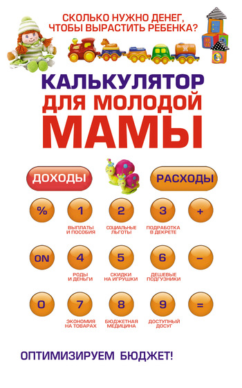 Калькулятор для молодой мамы. Сколько нужно денег, чтобы вырастить ребенка? Ермолаева 2009 слив курса