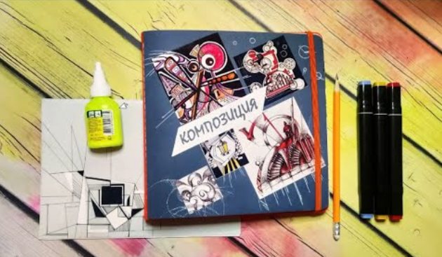 HurlyBurlySchool Галина Киселева ― Композиция 2024 слив курса