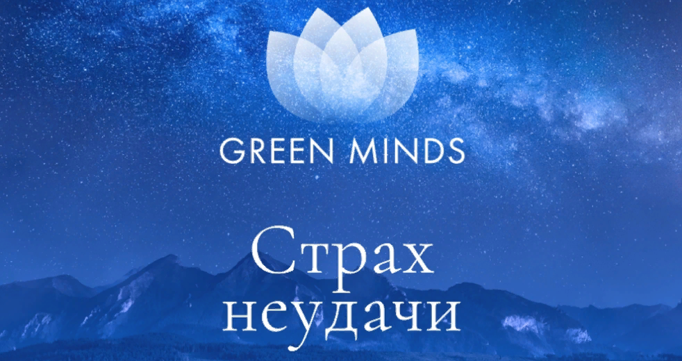 Алексей Ситников Нейромедитация Green Minds «Страх неудачи» 2023 слив курса