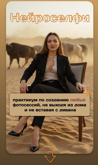 Ирена Барон НейроСелфи 2025 слив курса