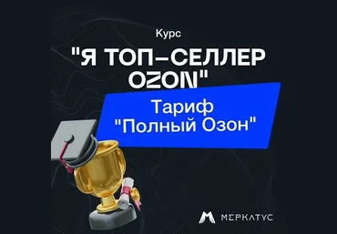 Лео Шевченко Я Топ-Селлер Озон. Тариф “Полный Озон” 2023 слив