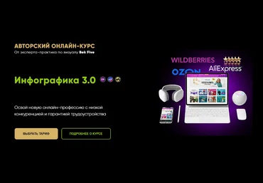 Бек Якубов Bek-Five Инфографика 3.0. Тариф Бизнес 2024 слив