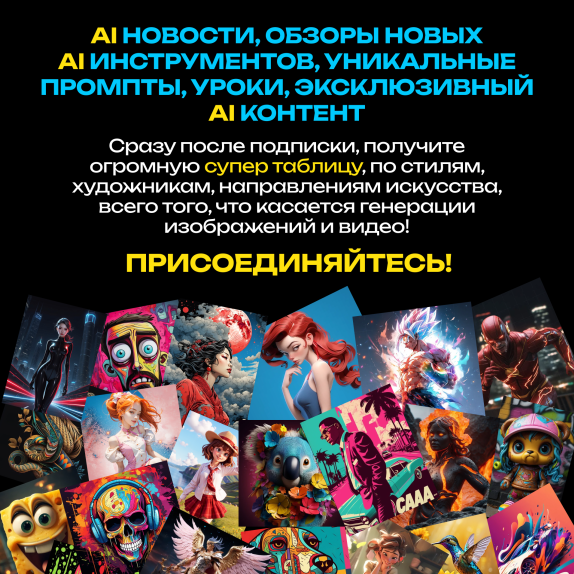 Neyrograph Сергей Neyrograph ― Искусственный интеллект для творчества и заработка Август 2025 слив курса