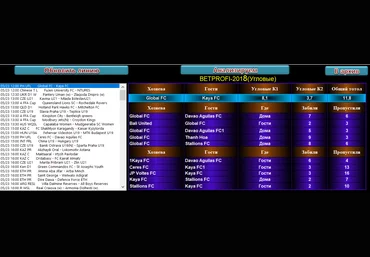 BETPROFI Corner - программа для ставок 2017 скачать слив