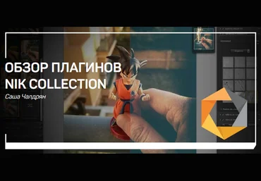 Саша Чалдрян Обзор плагинов nik collection 2018 скачать слив