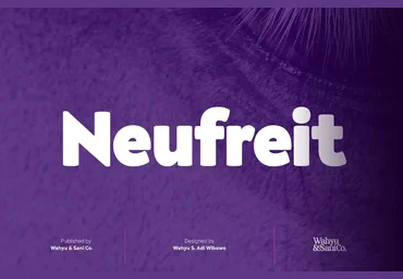 Creativemarket Neufreit Font слив