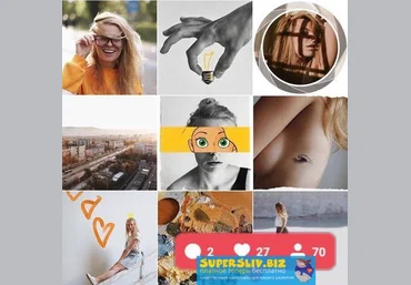 Ольга Цаплина Курс по визуалу 2019 слив