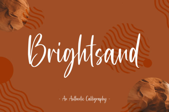 Creativefabrica Brightsand Font слив курса