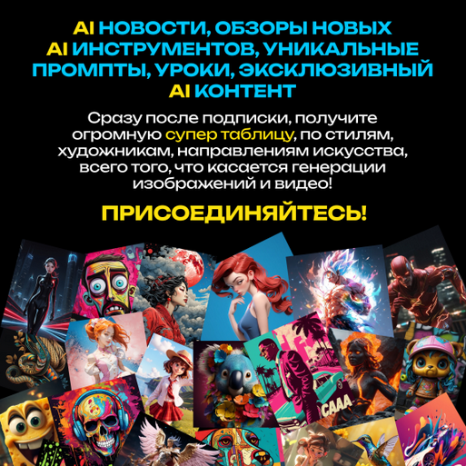 Neyrograph Искусственный интеллект для творчества и заработка. Тариф На связи. Май 2025 слив курса