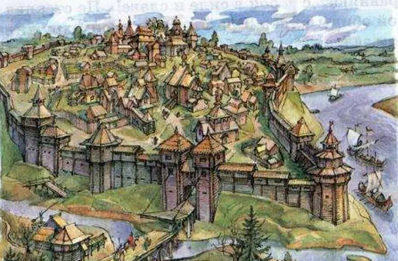 Сергей Шокарев Архэ Древняя Русь: история, культура, общество. Древнерусский человек 2025 слив курса