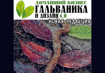 Екатерина Кузнецова Гальваника и дизайн 4.0 2021 слив