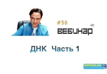 Lee Вебинар ДНК. Часть 1 слив
