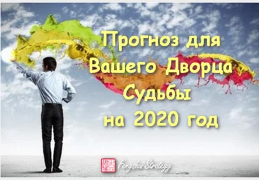 Юлия Полещук Прогноз для Вашего Дворца Судьбы на 2020 год слив