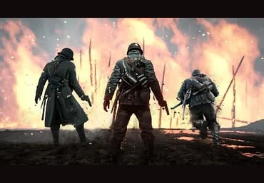 Бесплатно получаем «Battlefield 1» 22.07.2021 слив