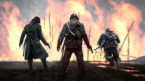 Бесплатно получаем «Battlefield 1» 22.07.2021 слив курса