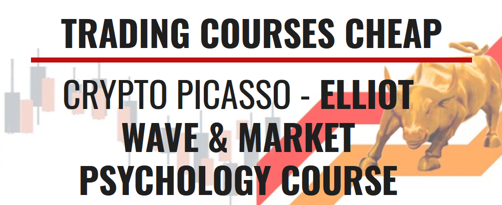 Crypto Picasso Elliot Wave & Market Psychology Course слив курса
