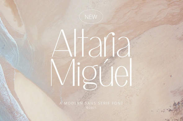 Creativemarket Altaria Miguel Font 2021 слив курса