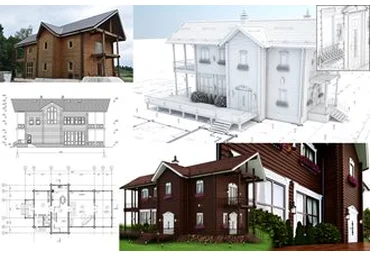 Никитин И. Быстрое моделирование дома из бруса в 3Ds Max с нуля скачать слив